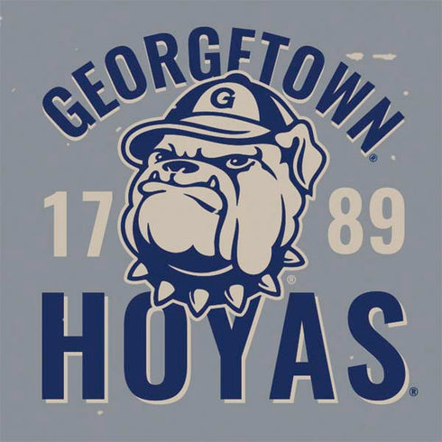 Georgetown University Hoyas 1789 Nintendo 2DS XL (2017) Skin